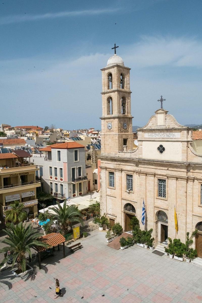 Vilelmine Chania  Екстер'єр фото
