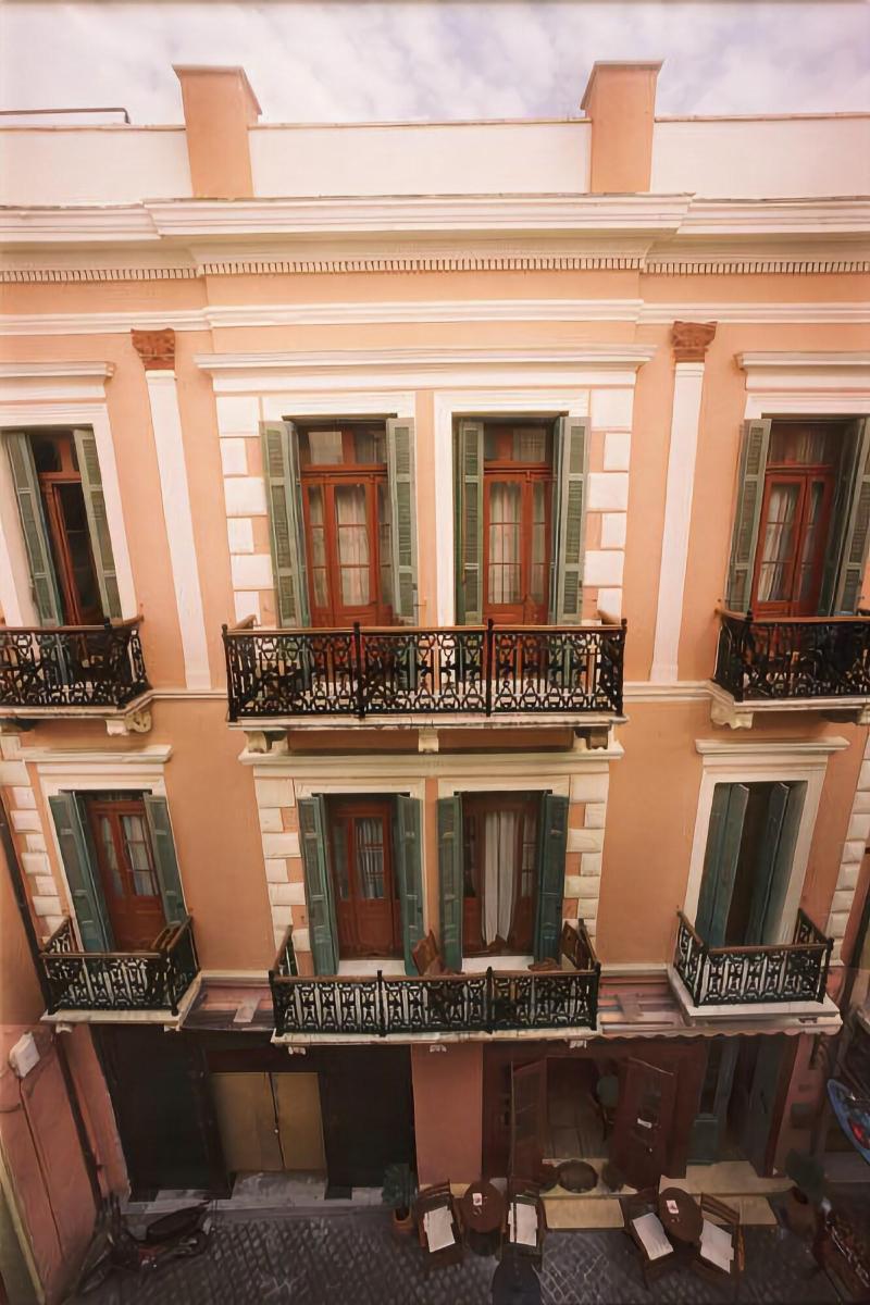 Vilelmine Chania  Екстер'єр фото