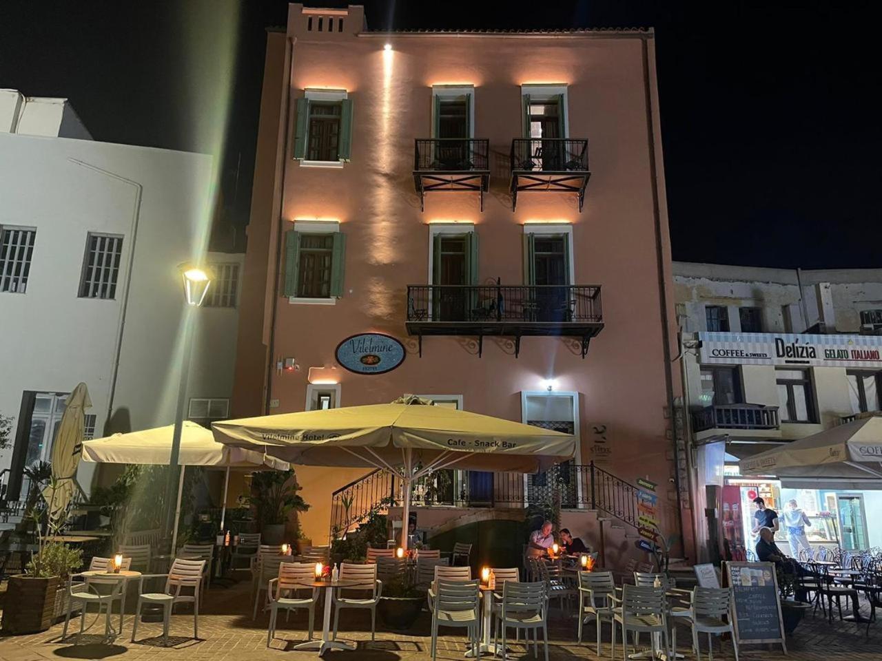 Vilelmine Chania  Екстер'єр фото