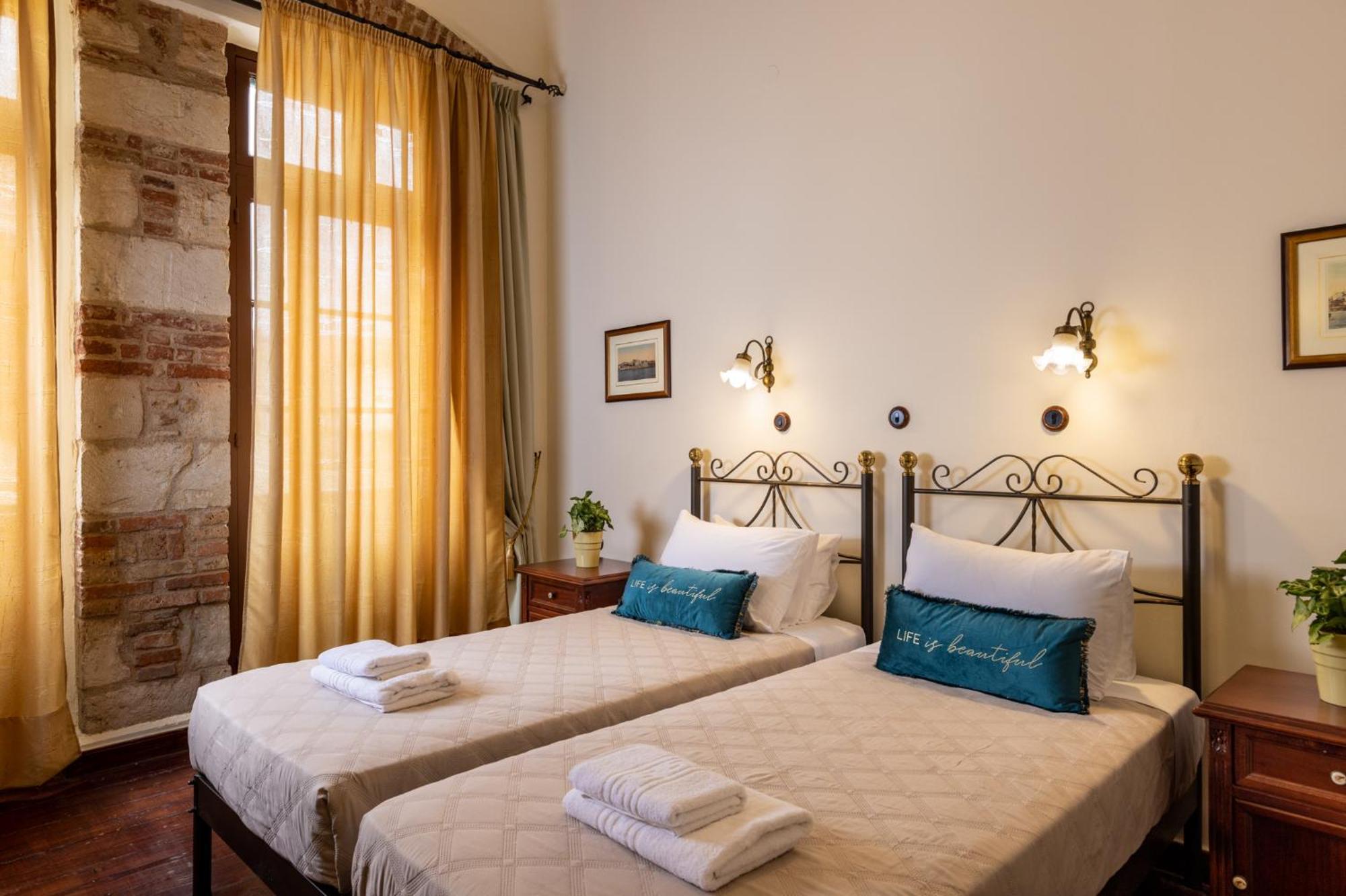 Vilelmine Chania  Екстер'єр фото