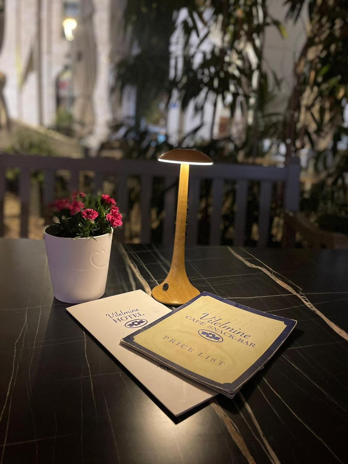 Vilelmine Chania  Екстер'єр фото