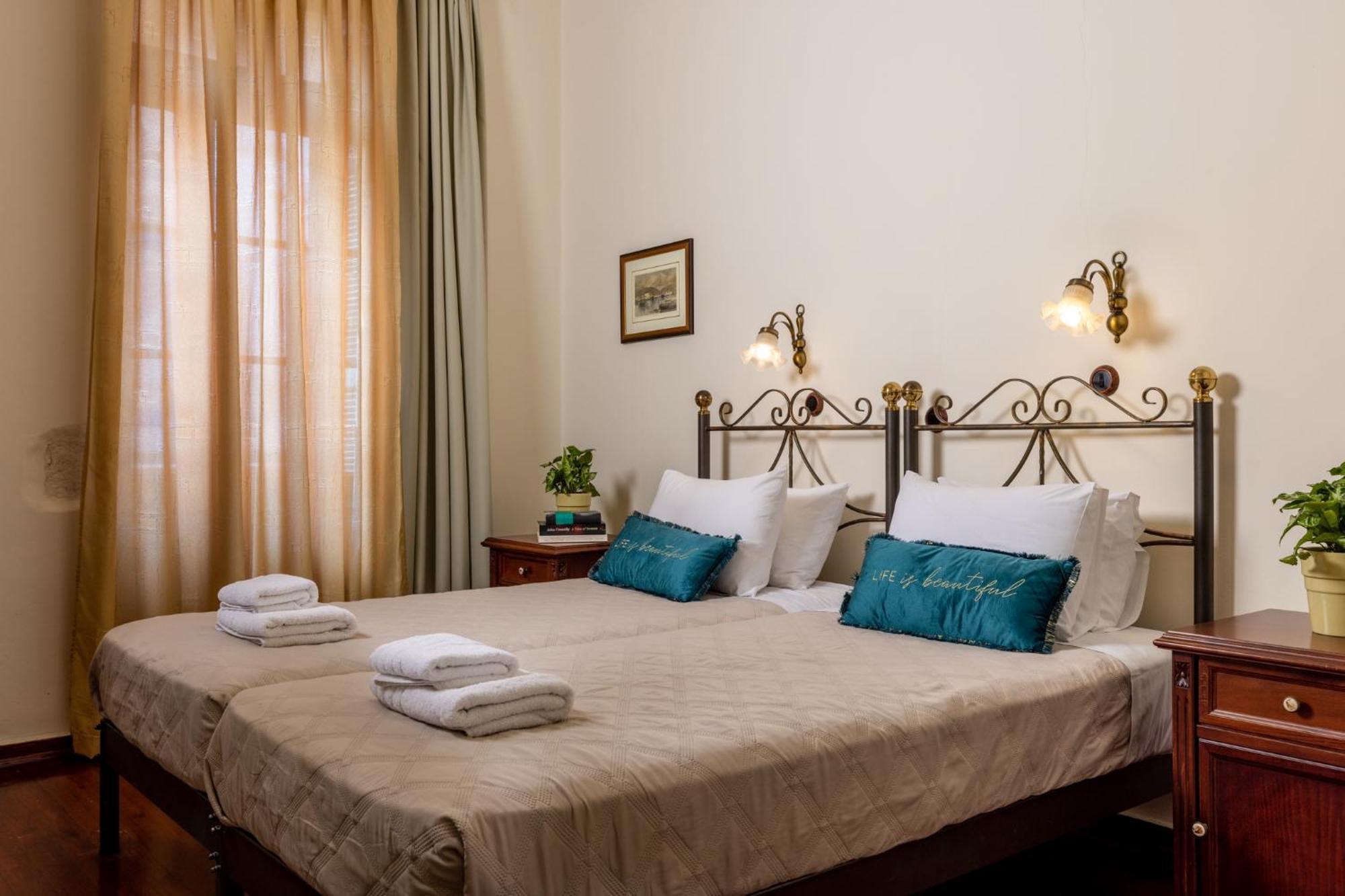 Vilelmine Chania  Екстер'єр фото