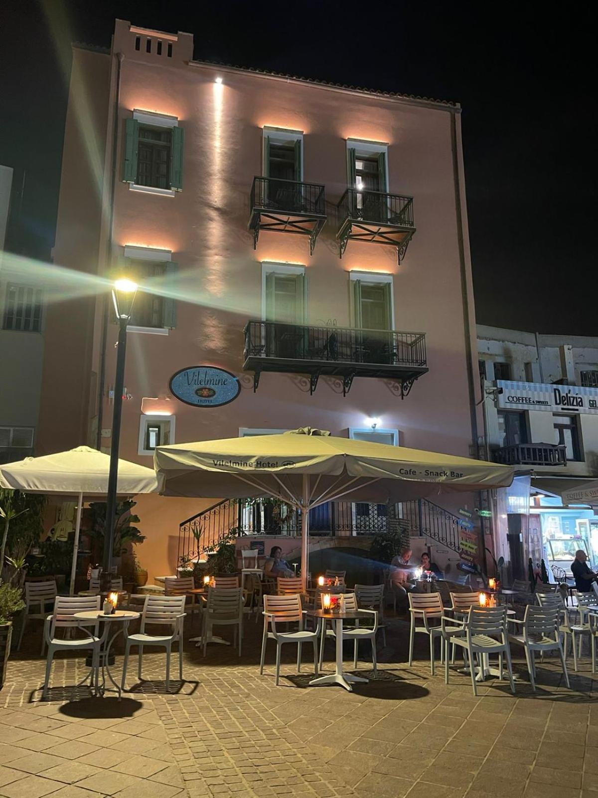 Vilelmine Chania  Екстер'єр фото