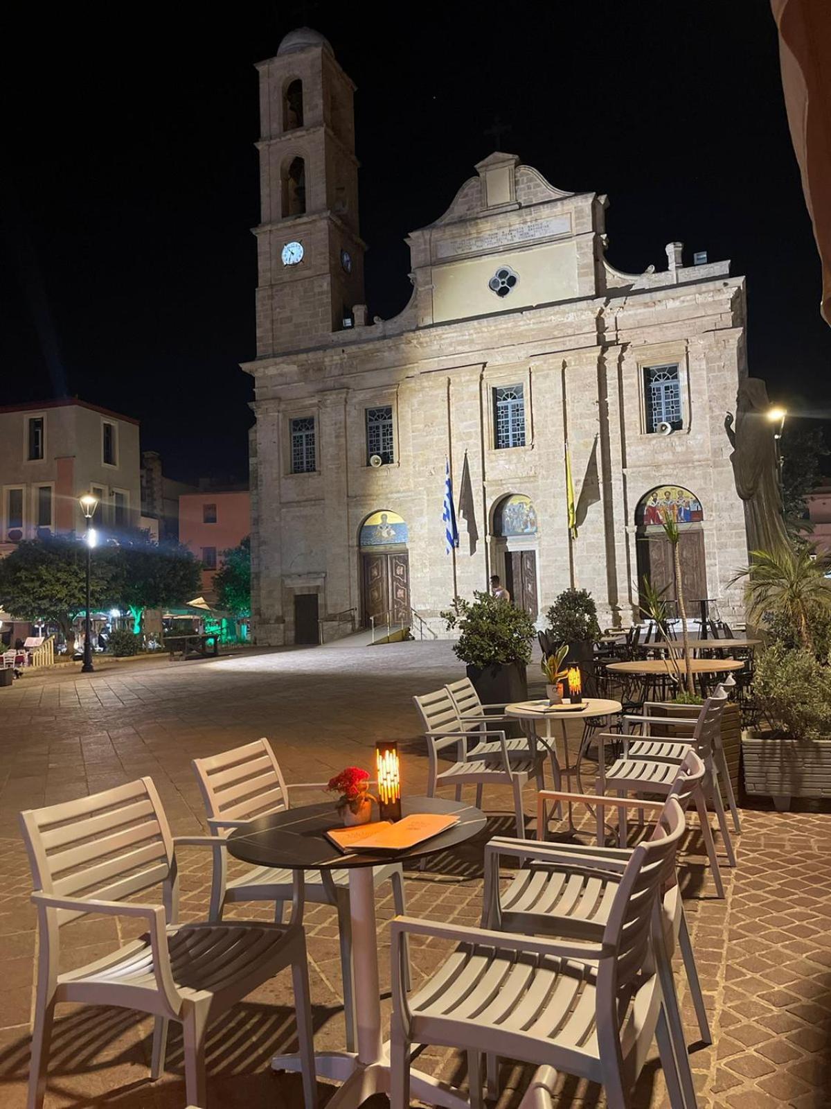 Vilelmine Chania  Екстер'єр фото