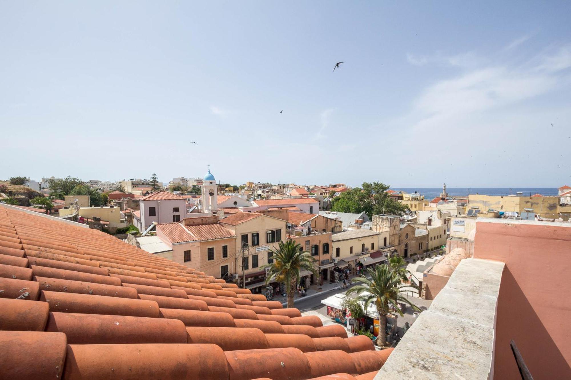 Vilelmine Chania  Екстер'єр фото