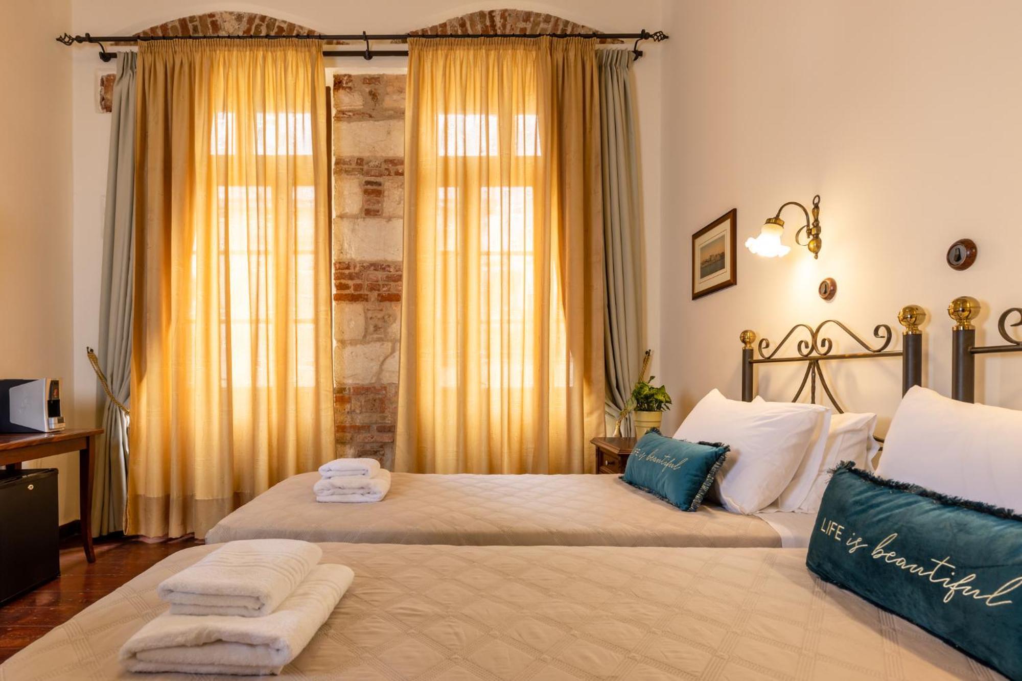 Vilelmine Chania  Екстер'єр фото