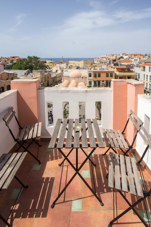 Vilelmine Chania  Екстер'єр фото