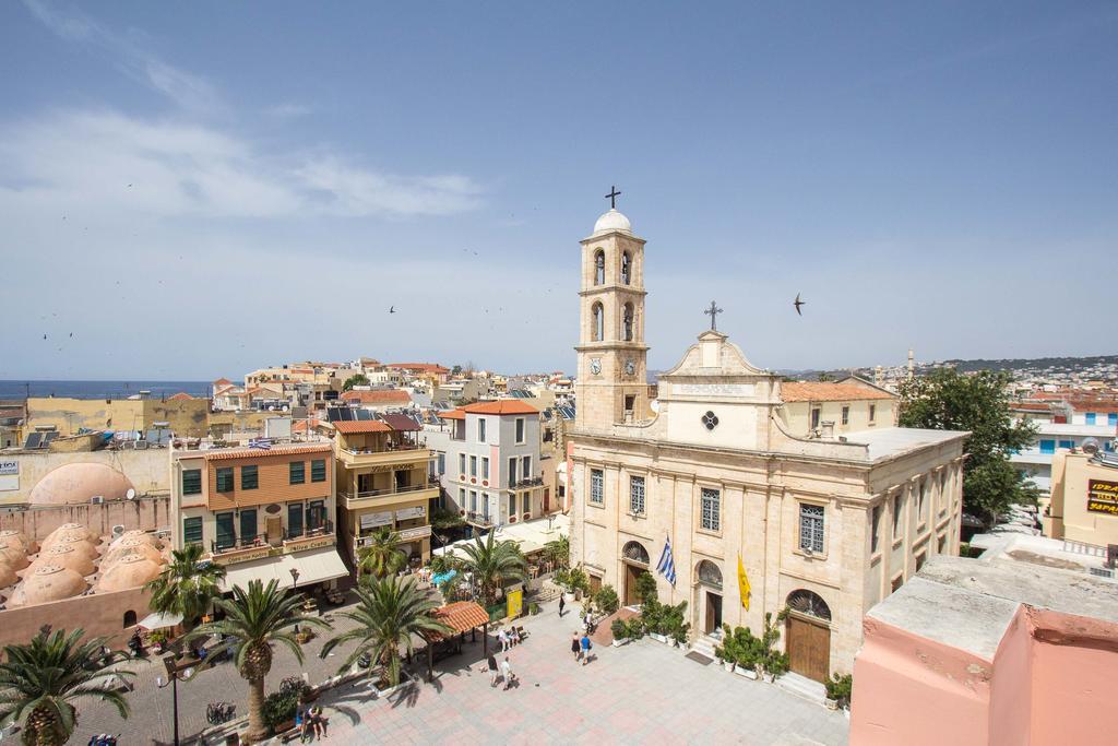 Vilelmine Chania  Екстер'єр фото