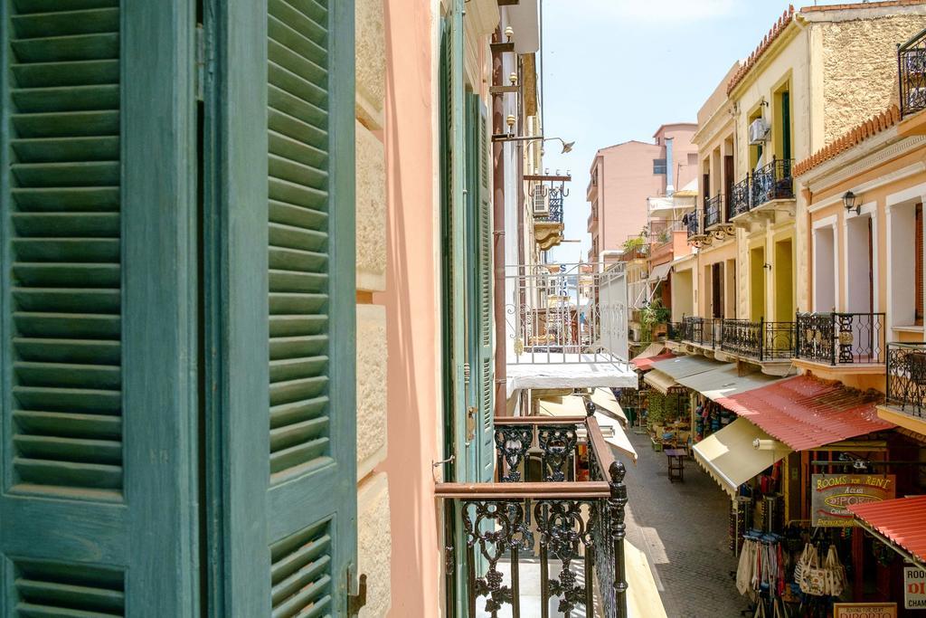Vilelmine Chania  Екстер'єр фото