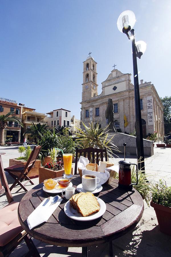 Vilelmine Chania  Екстер'єр фото