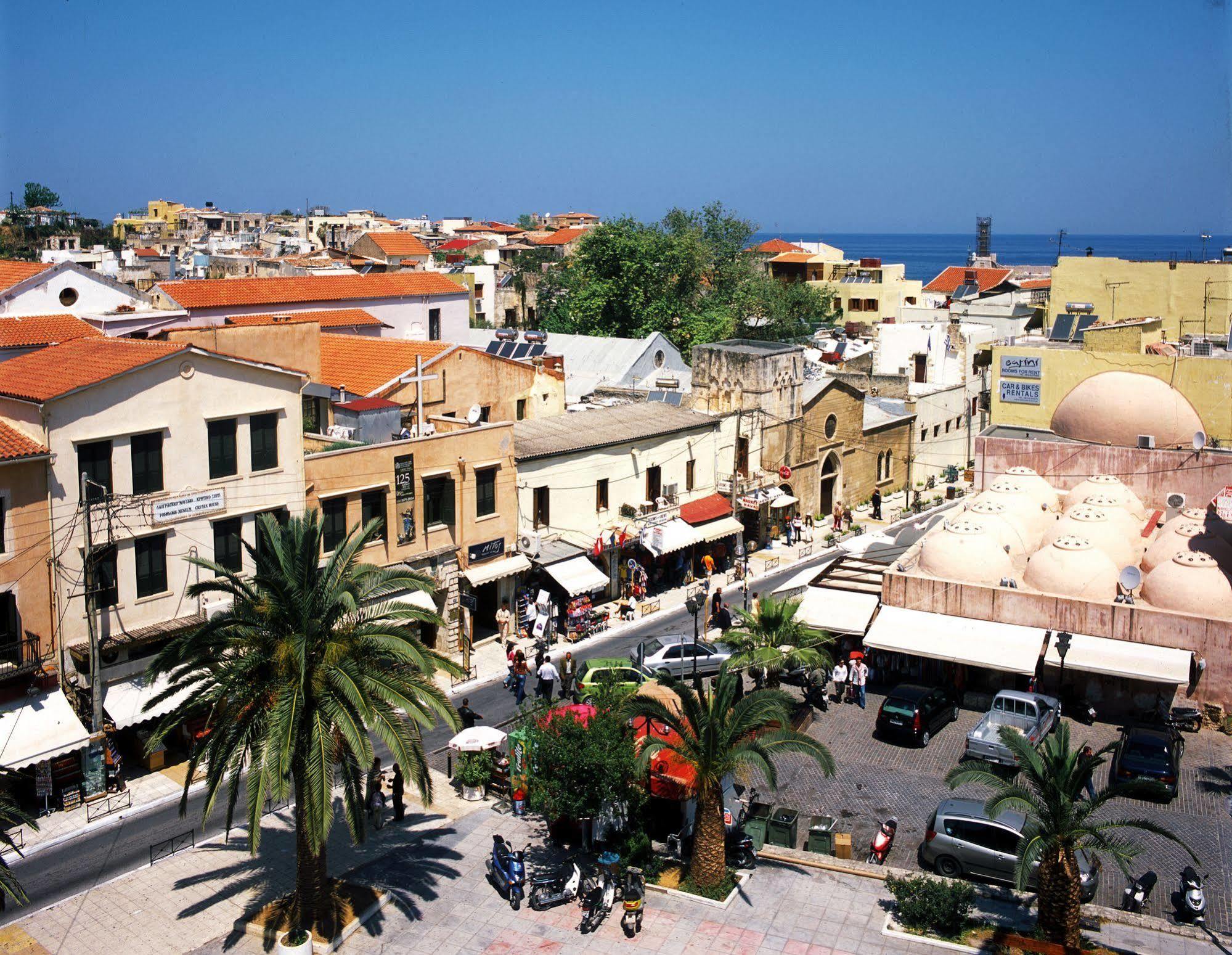 Vilelmine Chania  Екстер'єр фото